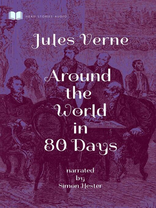 Title details for Around the World in 80 Days by Jules Verne - Wait list